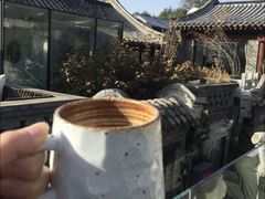 -糖房咖啡(南锣鼓巷店)