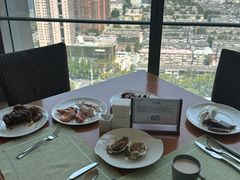 -视界美食自助餐厅·石家庄希尔顿酒店