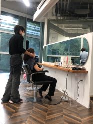-青漾 young hair studio