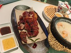 -南拳十三姨·潮汕砂锅粥·粤菜(西单大悦城店)