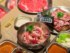 乳酸菌烤肉-西塔老太太泥炉烤肉(亚运村店)
