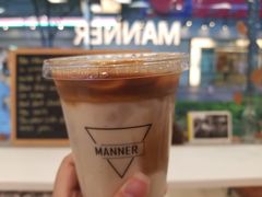 -Manner Coffee(大宁国际商业广场店)