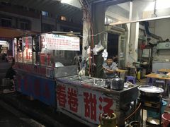 门面-正宗棉湖甜汤春卷店