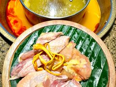 -菌彩云南野生菌火锅(新亚洲店)