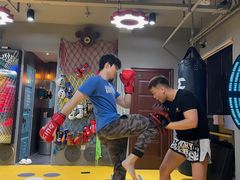 -大焱搏击·泰拳·拳击俱乐部(大柏树店)