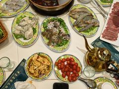 -清真·马家火锅美食城(镇江北路店)