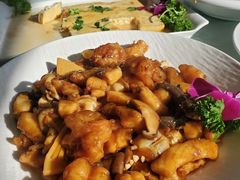 -牟传仁饭庄(星海店)