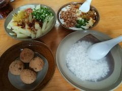 豆腐圆子-袁家豆腐