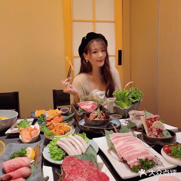 天津探店 | 必吃榜超高🔝品质日式烤肉店🥩