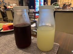 -北京希尔顿逸林酒店-逸轩西餐厅-自助餐厅