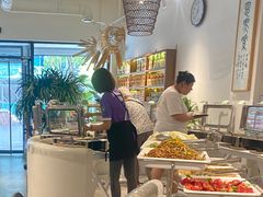 -鹈鹕素食餐厅自助餐部(正阳街店)