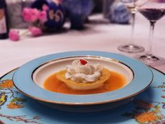 -东海朗廷酒店-唐阁T’ANG COURT 中餐厅