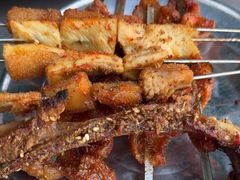 -清真·馬坡二旦烧烤(人生一串拍摄店)