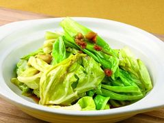 油渣炒牛心白-眉州东坡(望京店)