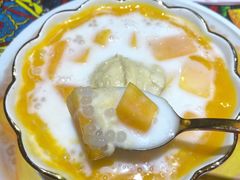 榴莲芒返-甜心妈妈·榴莲星级糖水(北京路总店)
