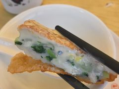香脆锅贴蔬菜-和膳居饮食有限公司