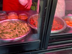 -老王芙蓉蛋卷饼(万达店)