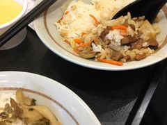 -永和大王(蛙嫩鸡香煲煲鲜·军博店)
