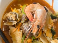 -贵宾庄炸酱面·韩式料理(高区店)