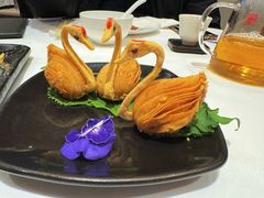 -白天鹅宾馆-玉堂春暖餐厅