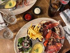 -Burger & Lobster(Dean Street)