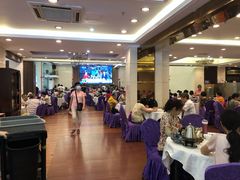 大堂-畔山酒店中餐厅
