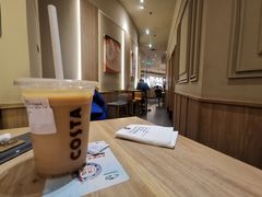 -COSTA COFFEE(上海月星环球港店)
