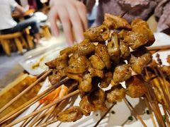-木屋烧烤(岗顶二店)
