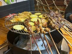 -源味居手把签烧烤(长春一店)