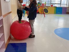 -益想家·感统训练·专注力·语言表达(蔚蓝水岸校区)