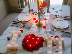 -蜜桃花开·中西融合菜E&W(南长街店)