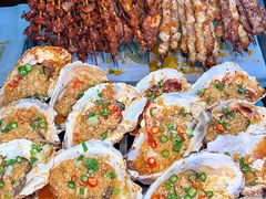 -回头烧烤(悦荟购物中心店)