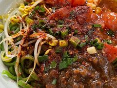 -手擀菠菜面(西康路店)