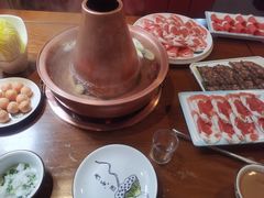 -前门杨记·铜锅涮肉(王府井·故宫店)