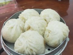-胡成记口蘑龙眼包子(盐道街店)