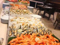 自助取餐区-TABLE·味西餐厅-成都茂业JW万豪酒店
