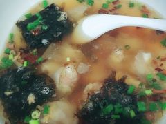 -街头顶黄记馄饨王(中山中路店)