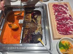 -海底捞火锅(长宁路龙之梦店)