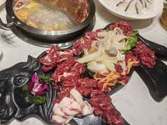 -锦记潮牛潮汕鲜牛肉火锅(仁和春天旗舰店)