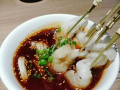 没骨头鸡爪-新太二·鲜料川菜(东汇城店)