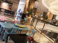 -威珀斯酒店·珀萃美食餐厅 | 海鲜刺身·现烤生蚝·特色烤肉