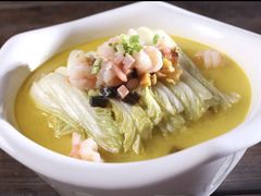 上汤娃娃菜-湖南人家·家传湖南菜(水围店)