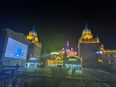 -泰达航母主题公园