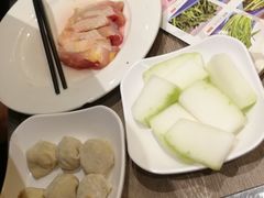 椰子鸡-稻香酒家(天河城店)