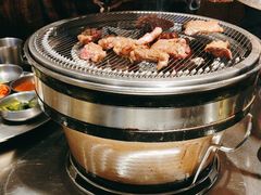 -韩山葵烤肉(太古里店)