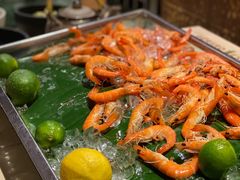 -西双版纳洲际度假酒店-海鲜傣味烧烤·侬香全日制餐厅