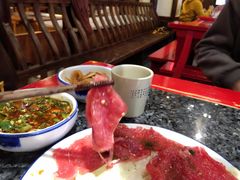 -蜀辣居鲜货老火锅(红牌楼店)