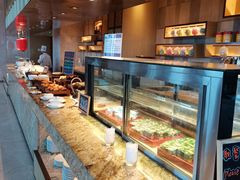 自助取餐区-嘉定凯悦·咖啡厅