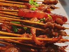 -86烧烤 | 江湖菜(石人总店)