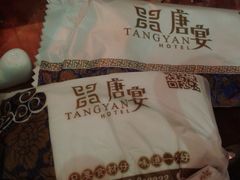 纸巾-棠宴酒店(汉口学院店)